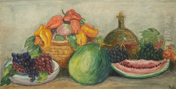 Still Life With Fruits - view 1