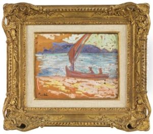 Bateau Sur La Plage Bateau Sur La Plage