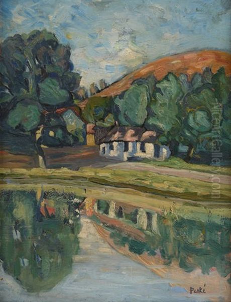 Bord De Riviere Ensoleilles - view 1