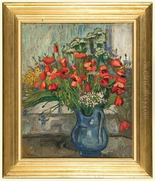 Country Flowers - view 1