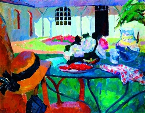 Le Gouter Au Jardin - view 1