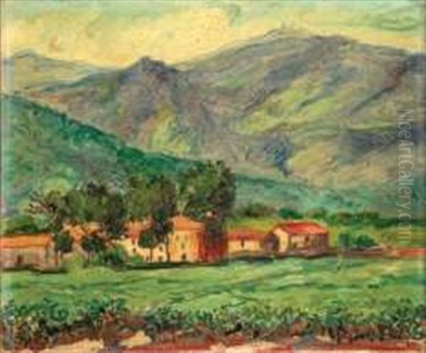 Paysage Oriental - view 1