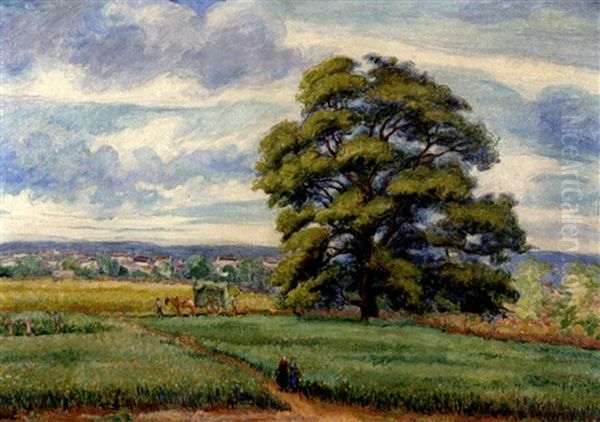Paysage Au Chene - view 1