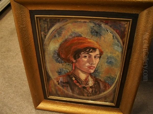Portrait De Femme - view 1