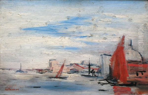 Le Port - view 1