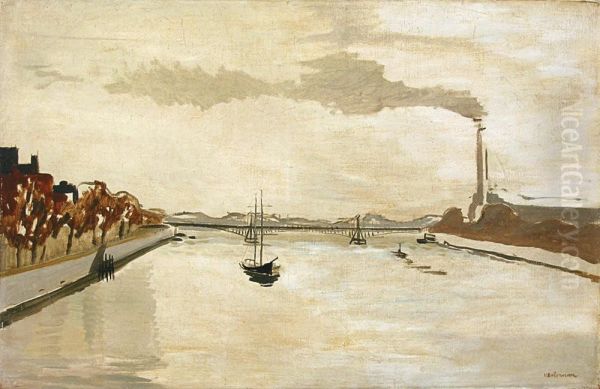 La Seine - view 1