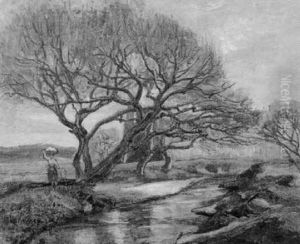 Sous Les Arbres - Le Banc