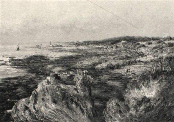 Vue Generale De La Cote Des Sables - view 1