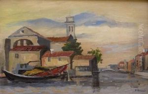 Venise by Vladimir Boberman