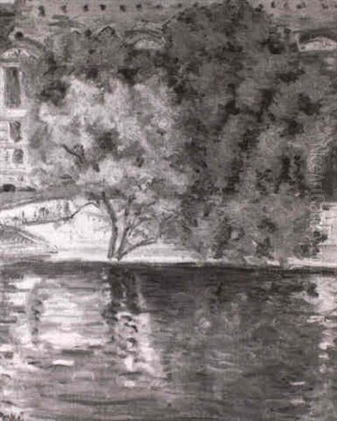 Les Berges De La Seine - view 1