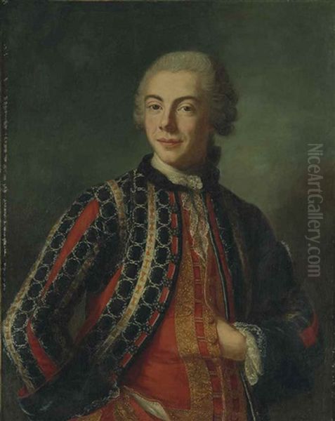 Portrait D'homme, En Buste - view 1