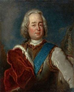 Duke Georg Albert Von Sachsen-weissenfels-barby
