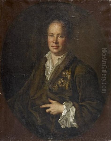 Portrait D'homme, Dit Du Duc De Penthievre - view 1