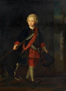 Portrat Friedrich Des Grosen Als Kind Portrat Friedrich Des Grosen Als Kind