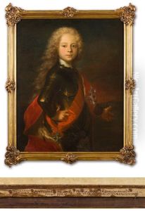 Markgraf Friedrich Wilhelm Zu Brandenburg-schwedt