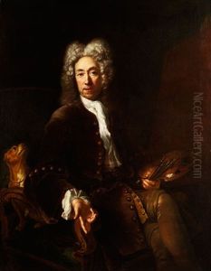 Bildnis Des Malers Jean Baptiste Gayot-dubuisson