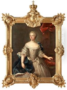 Kronprinsparet Adolf Fredrik Och Lovisa Ulrika (pair)