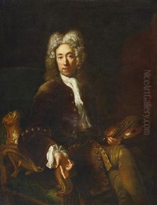 Bildnis Des Jean Baptiste Gayot Dubuissen