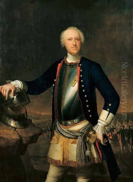Antoine Pesne - view 1