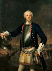 Antoine Pesne by Antoine Pesne