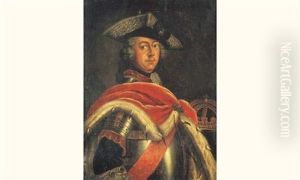 Portrait De Frederik Ii (?) Portrait De Frederik Ii (?)