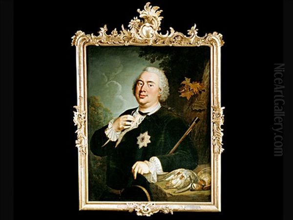 Portrait Des Grafen Gotter - view 1