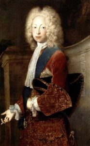 Portrait Of Frederick, Prince Of Wales