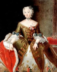 Prinzessin Amalie Von Preussen, Abtissin Von Quedlinburg Prinzessin Amalie Von Preussen, Abtissin Von Quedlinburg