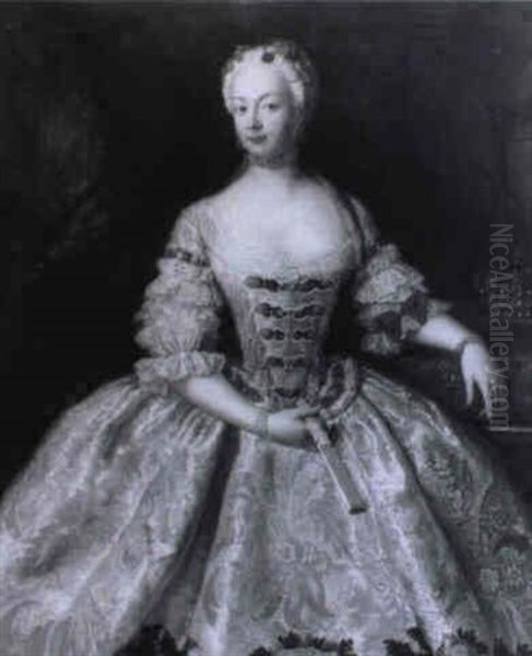 Konigin Elisabeth Christine Von Preusen (1715-1797) - view 1
