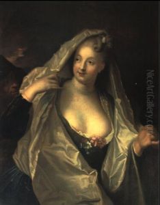 La Trompetina by Antoine Pesne