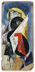 Composition by Vera Efimovna Pestel