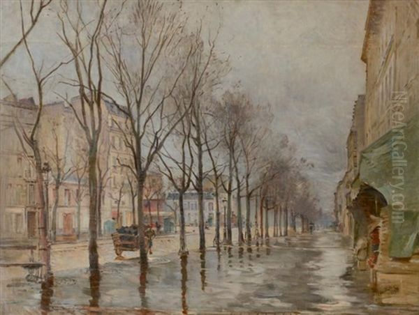 Rue De Paris - view 1