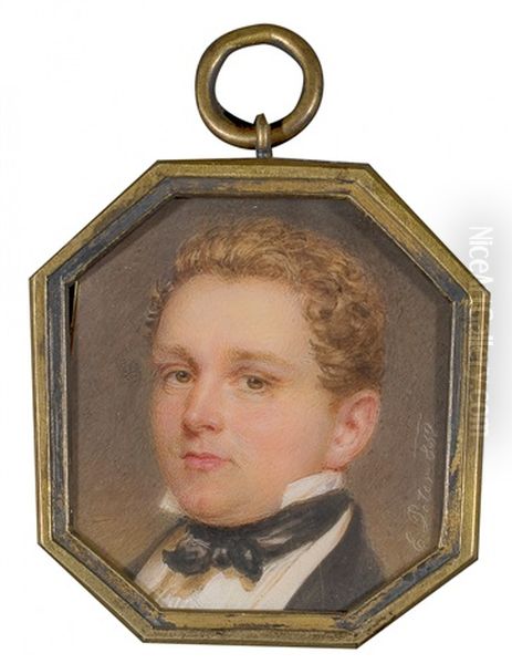 Mannerportrait - view 1