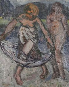 Baigneuse Baigneuse