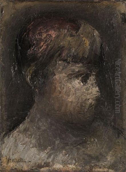 Linette Ou L'enfant Reveuse - view 1