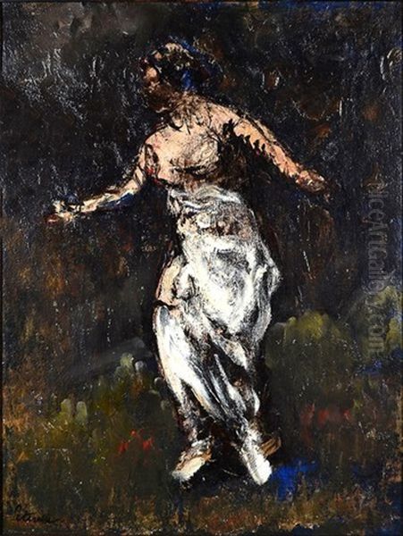 Isadora Duncan (envol) - view 1