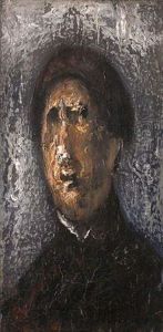 Portrait D'homme Portrait D'homme