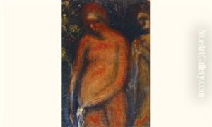 Femme Nue De Trois Quart Femme Nue De Trois Quart