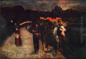 La Machine A Battre by Adolphe Peterelle
