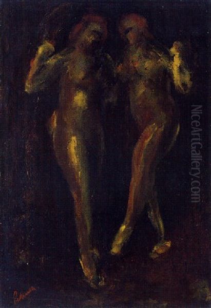 Danseuses - view 1