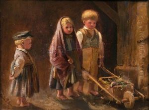 Drei Kinder