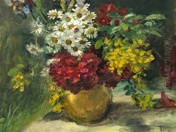 Bouquet Of Summer Flowers - view 1
