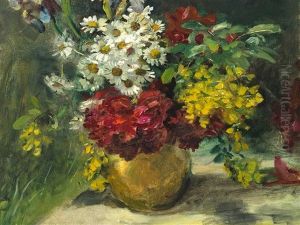 Bouquet Of Summer Flowers