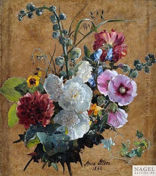 Bouquet Aus Bunten Sommerblumen - view 1