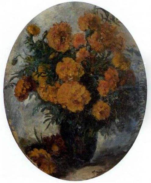 Sommerblumenstraus - view 1