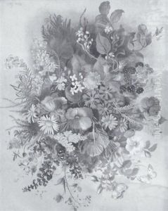 Blumenstilleben by Anna Peters