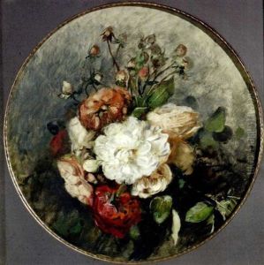 Stilleben Mit Rosen Stilleben Mit Rosen