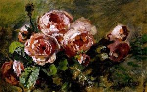 Bouquet Von Pfingstrosen by Anna Peters
