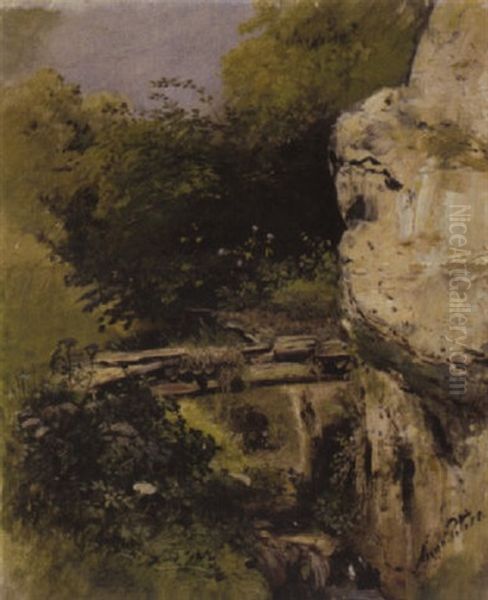 Baumbrucke - view 1
