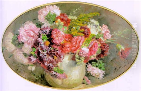 Sommerblumenstraus - view 1